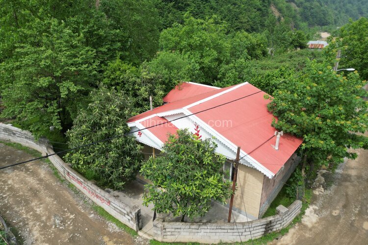 ویلا باغ مبله  تک خواب در اسالم