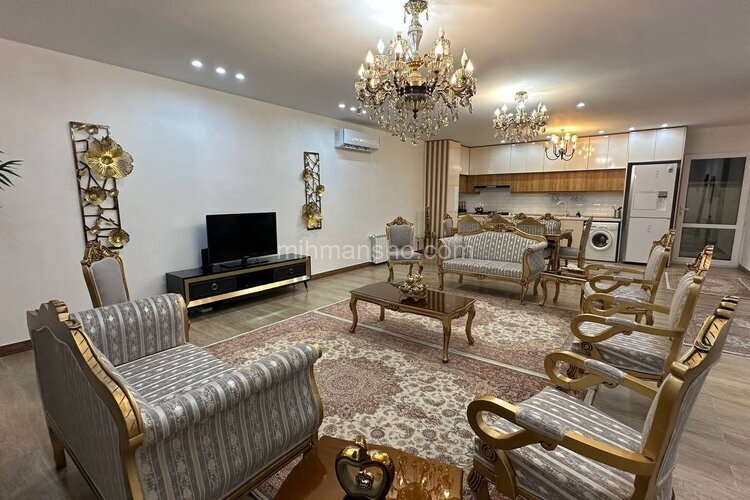 ویلا مبله دو خواب فشتکه در خمام
