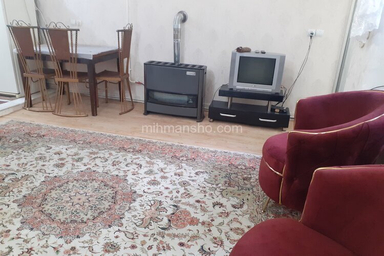 آپارتمان مبله دوخواب امیر در تبریز