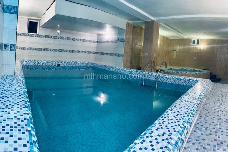 ویلا تریپلکس استخردار در نمک آبرود