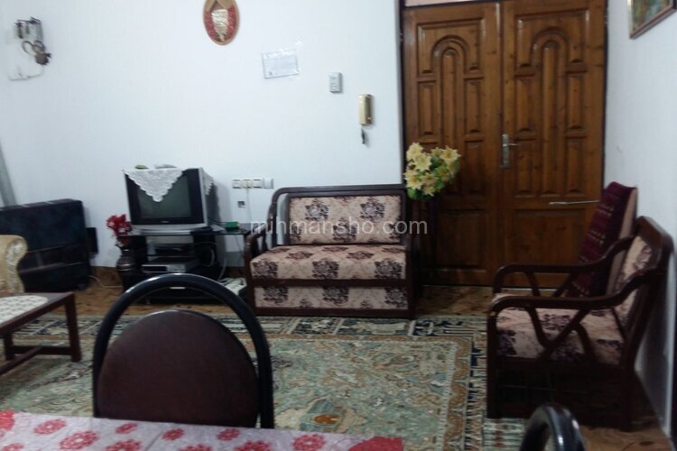 واحد دوخواب در طبقه همکف ویلا هستی رامسر