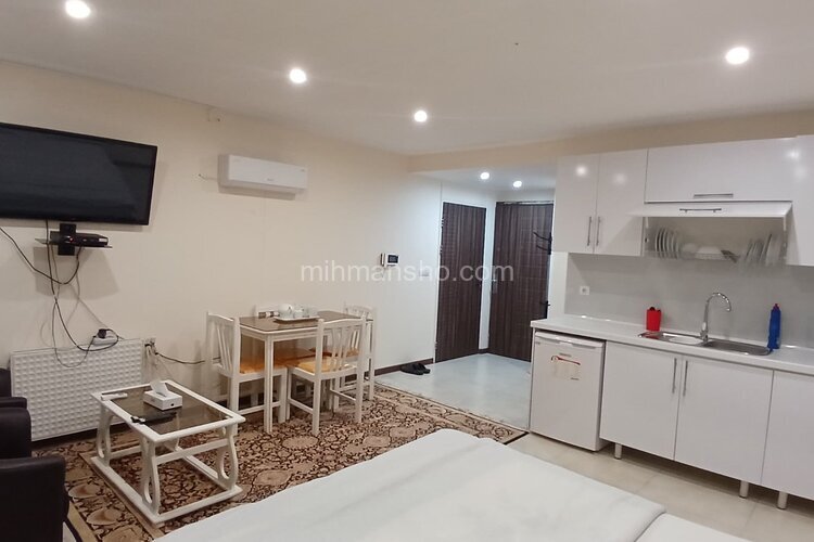 سوئیت مبله در شیراز