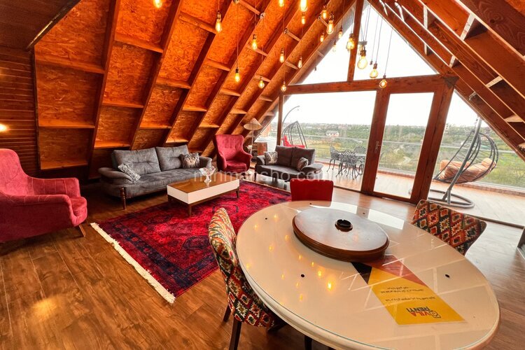 ویلا تریپلکس استخرآبگرم در تللارسر رامسر