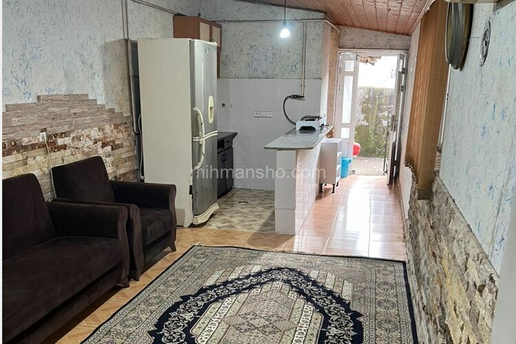 ویلا تکخواب مبله ساحلی شماره 3 در بندرانزلی