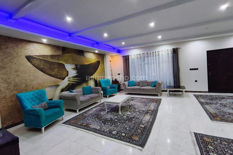 خانه ویلا دو خواب استخردار کیان در کرج
