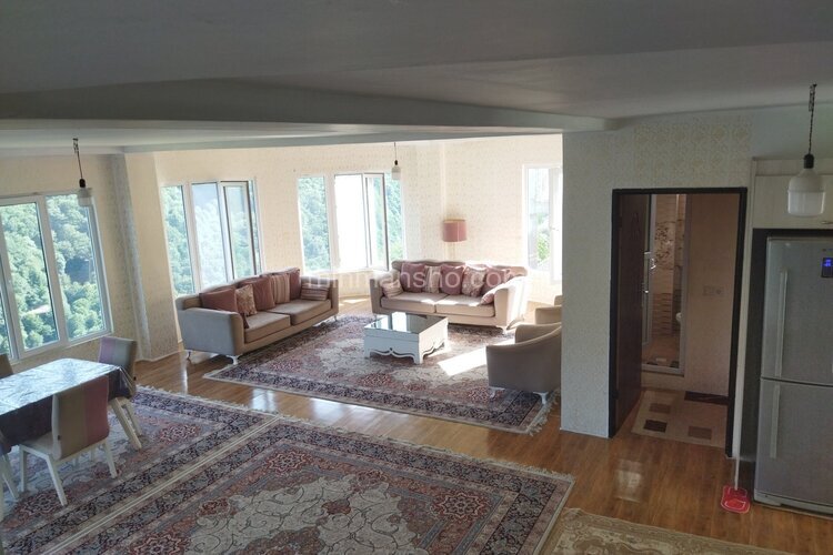 ویلا دوبلکس سه خواب آرتین در آستارا