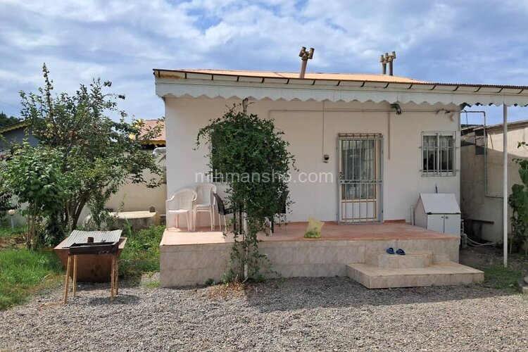 ویلا مبله تکخواب آتا گیل در بندرانزلی