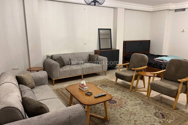 سوئیت مبله 70 متری در نارمک