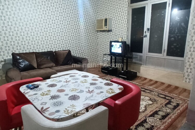 آپارتمان تکخواب شهرام 3 در جلفا