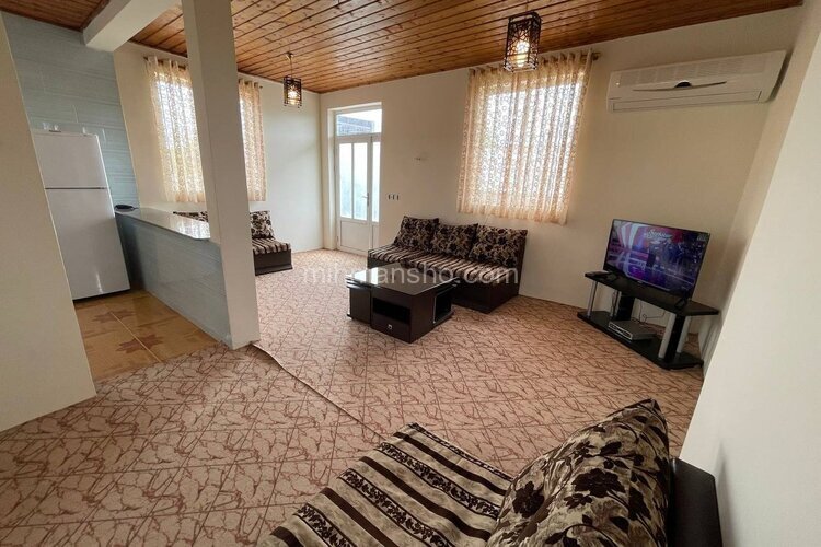 ویلامبله تکخواب روخان 2 در بندر انزلی