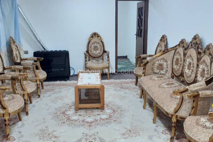 ویلا تکخواب مبله سنتی در ماسال