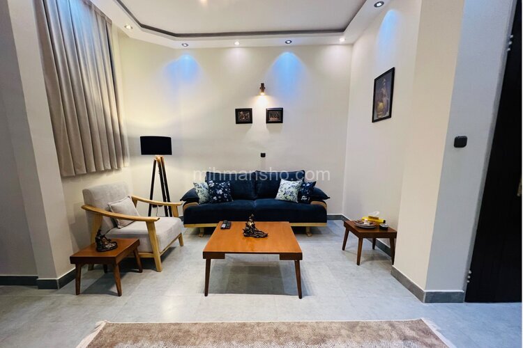 آپارتمان مبله تکخواب 3 در دروس