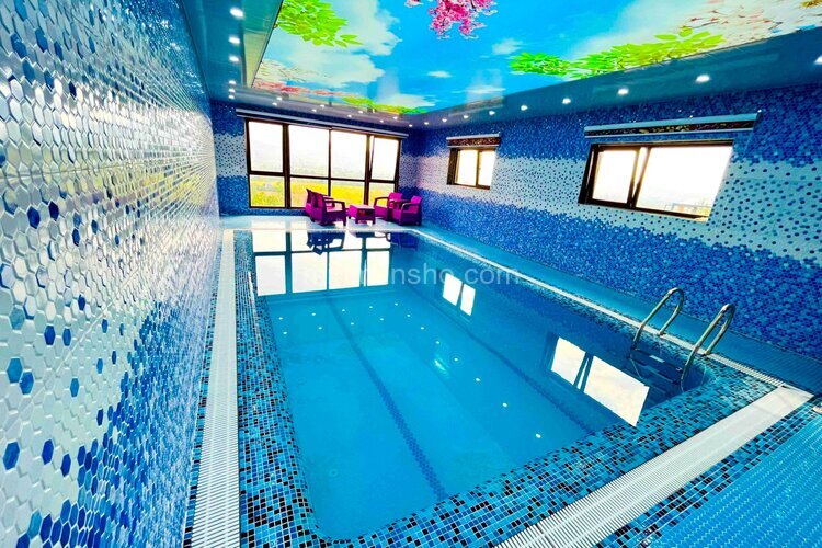 ویلا دوبلکس استخردار دوخواب کیوان در شیرگاه