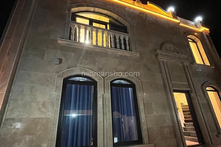 ویلا دوبلکس سه خواب استخردار اسکای در بندرانزلی