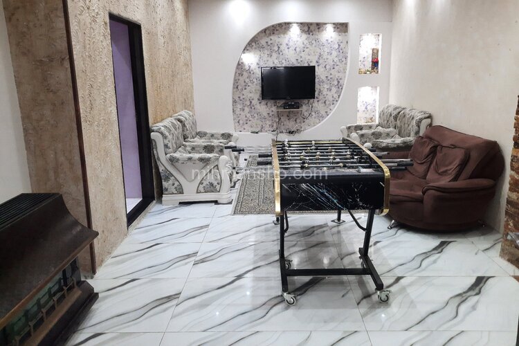 ویلا استخردار دوخواب مبله نخل در بندر انزلی