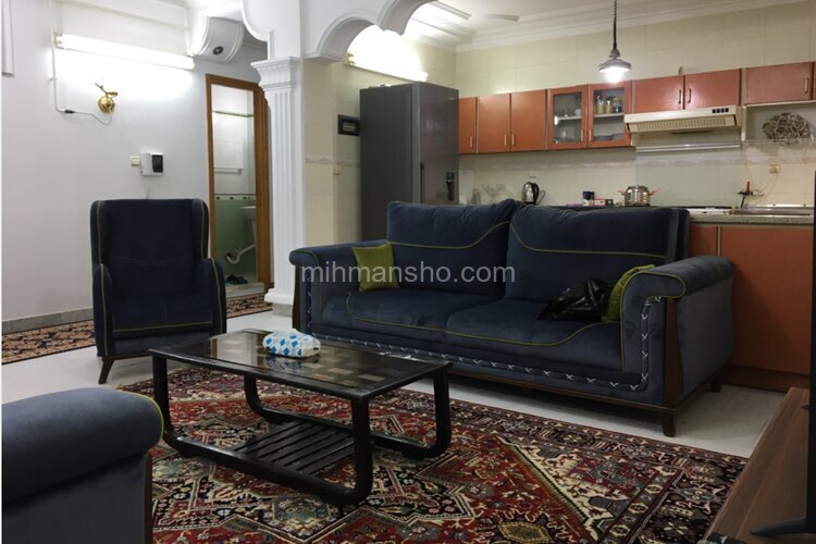 آپارتمان مبله دو خواب شب های شمال در لنگرود