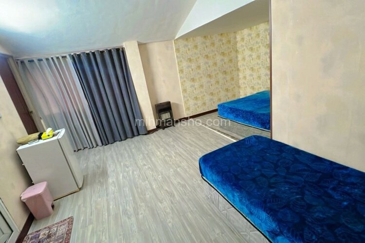 اتاق 303 در هتل آپارتمان شیراز