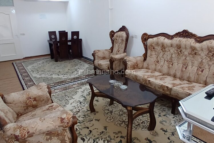 آپارتمان مبله تک خواب بهار در اصفهان