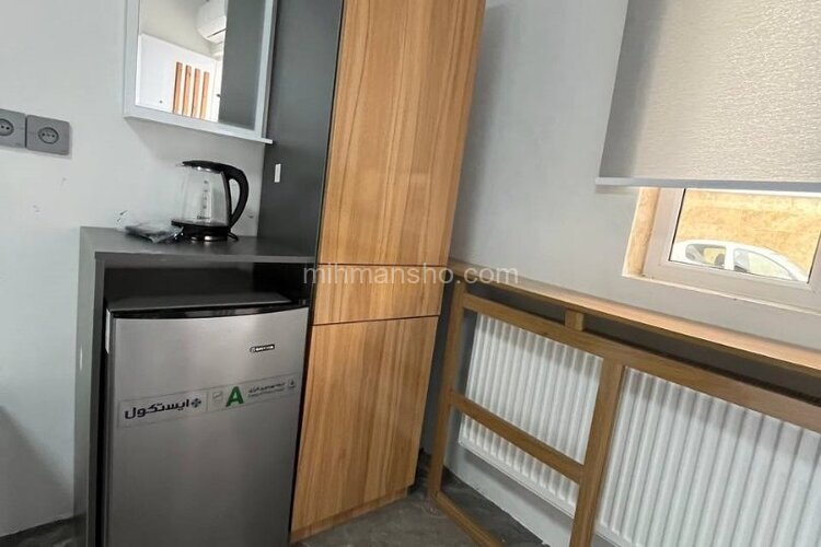 اتاق دبل صبوری در هتل رشت