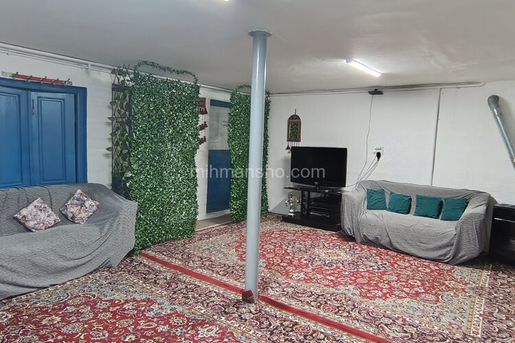 واحد بیت الهادی در طبقه همکف در مشهد