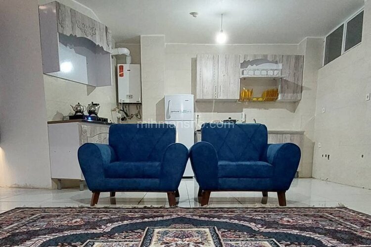 آپارتمان نقش جهان واحد 4 در اصفهان