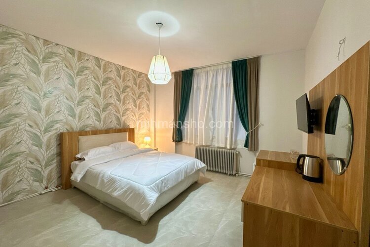 اتاق مبله دبل  302 در  فردوسی