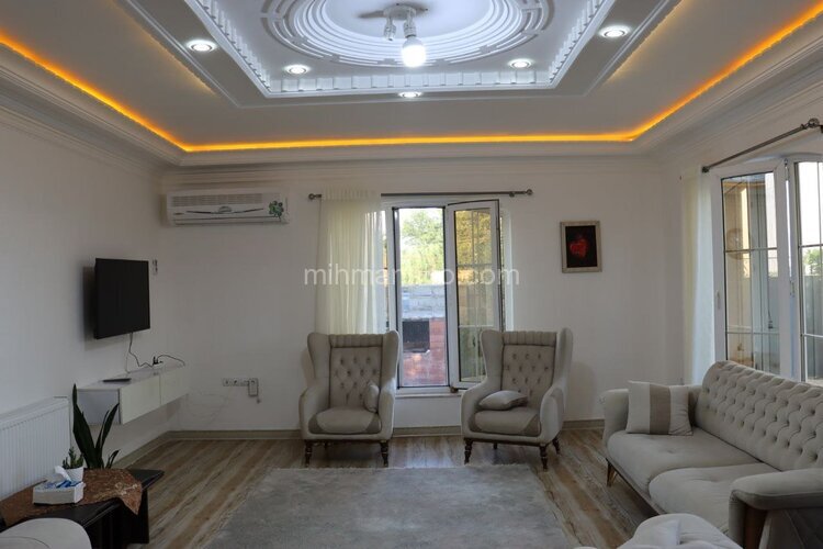 ویلا دوخواب مبله در ماسال