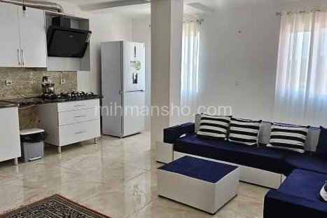 آپارتمان مبله دوخواب آریان 1 در کلاردشت