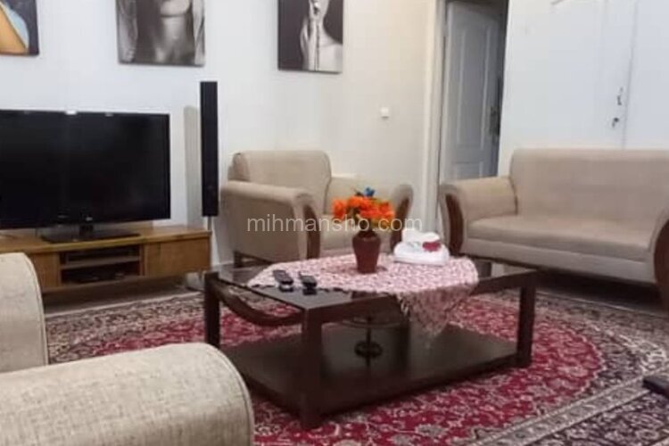 آپارتمان مبله تکخواب در خیابان هاشمی