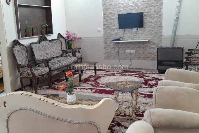 آپارتمان مبله تکخواب ریحان 1 در یزد