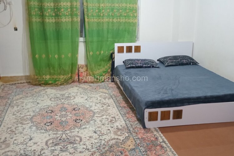 سوئیت مبله نخل 1 در قشم