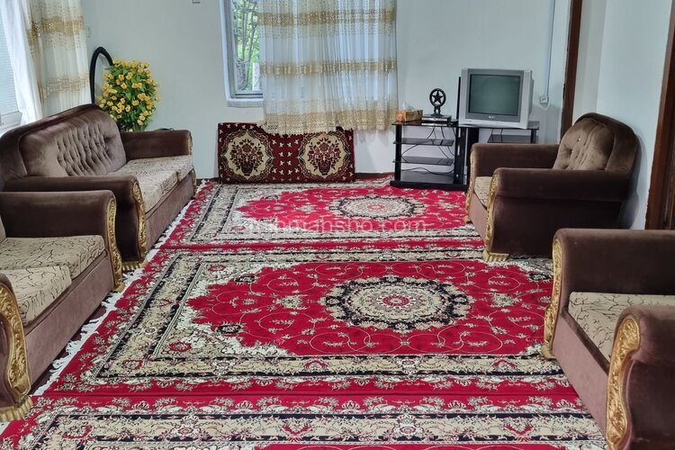 ویلا روستایی دنح و آرام در ماسال