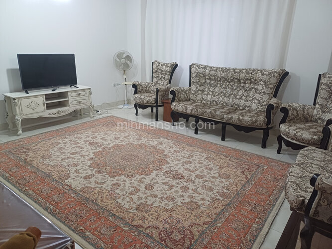آپارتمان مبله دو خواب در اردبیل