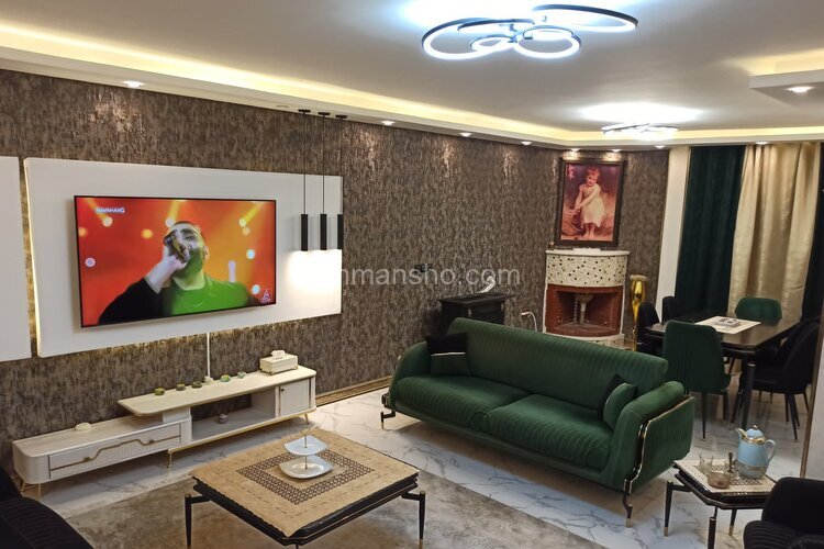 آپارتمان مبله دوخواب در شیراز