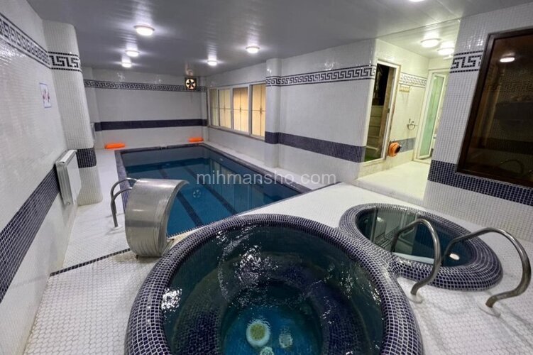 ویلا دوبلکس استخردار دوخواب منور در فریدونکنار