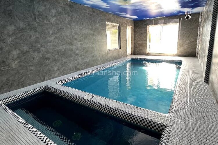 ویلا دوبلکس استخردار سه خواب الهیه در سرخرود