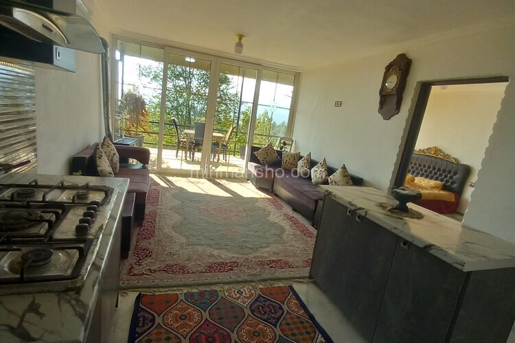 ویلا تک خواب مبله جنگلی سانی در بابل