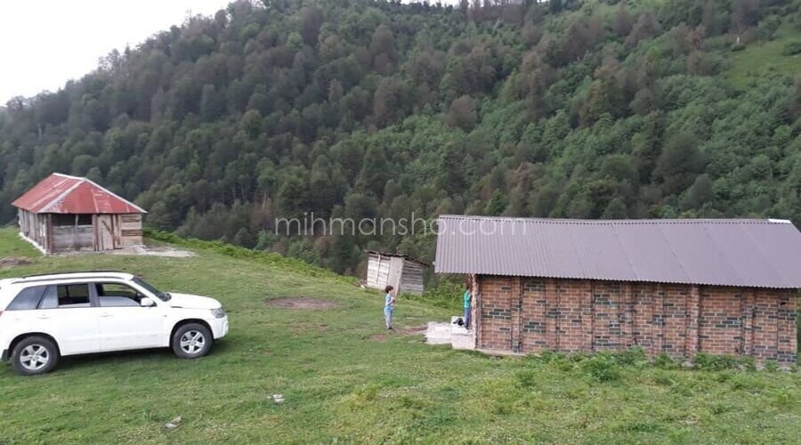 کلبه چوبی اولسبلنگاه