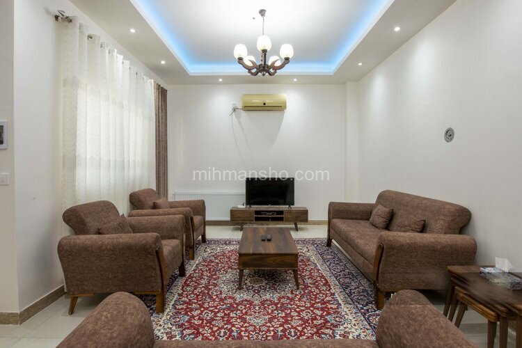 ویلا دربست دوبلکس ساحلی در ساری