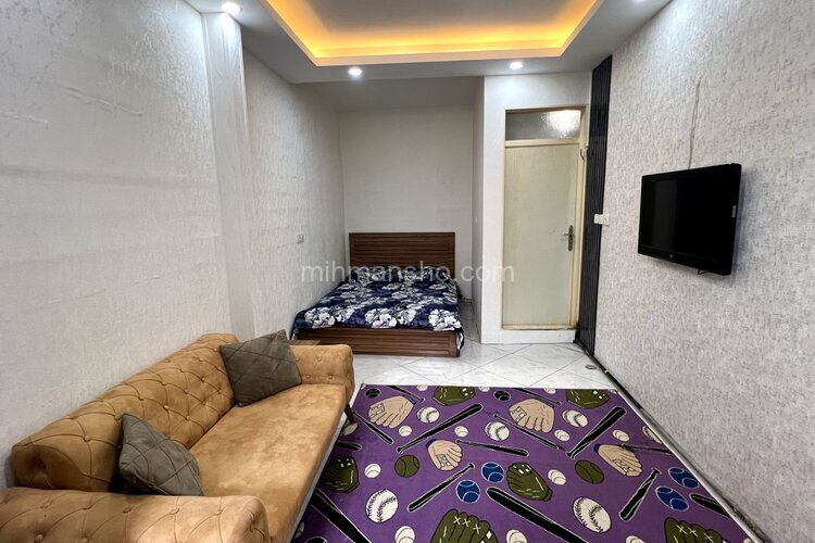 سوییت آپارتمان مبله در کرج