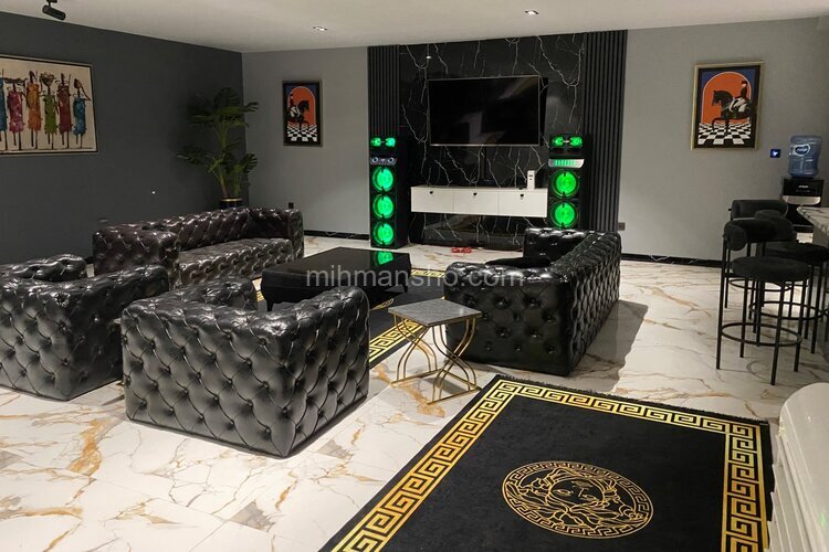 ویلا دوبلکس استخردار 3 خواب لوکس هامین در رودهن