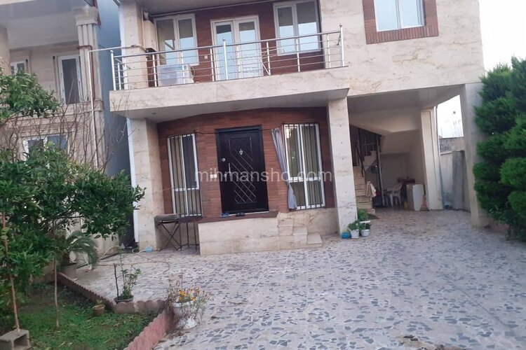 آپارتمان مبله دوخواب در زیباکنار