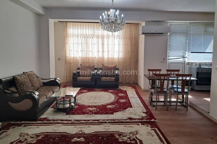 آپارتمان مبله دو خواب در تبریز