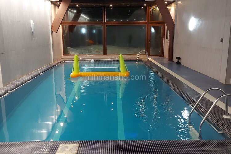 باغ ویلا دوبلکس استخردار در شمیرانات