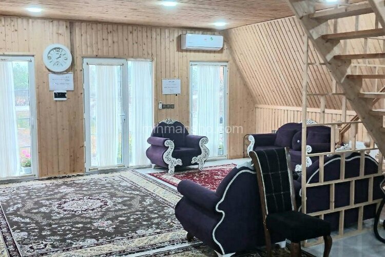 کلبه سوئیسی دو خواب رویای بی تم در ماسال
