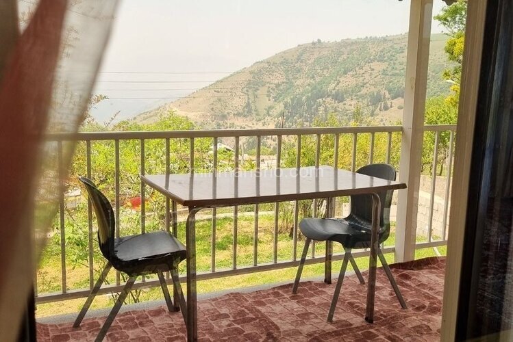 ویلا تکخواب تراس دار در رودبار