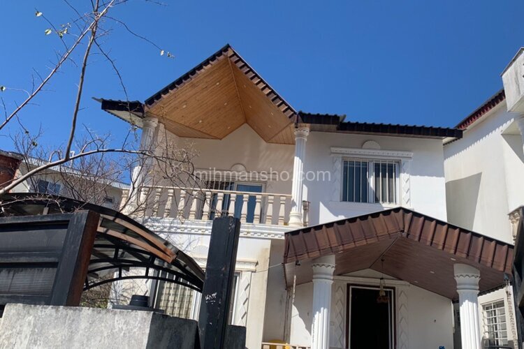ویلا دوبلکس سه خواب  در نوشهر