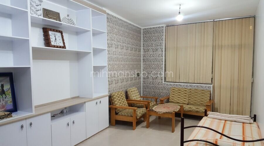 آپارتمان مبله تک خواب در اصفهان