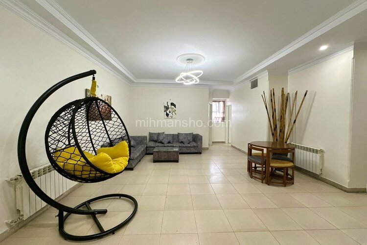 آپارتمان مبله دوخواب لاولی روم 303 در تهرانپارس شرقی