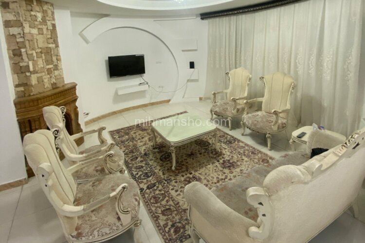 خانه ویلایی دوبلکس مبله در چالوس